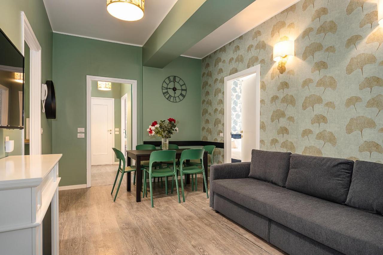 Hemeras Boutique Homes - Large Apartment In Citylife District Mediolan Zewnętrze zdjęcie