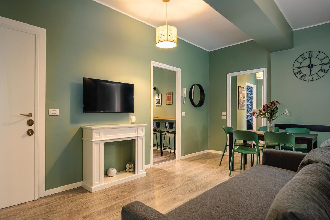 Hemeras Boutique Homes - Large Apartment In Citylife District Mediolan Zewnętrze zdjęcie
