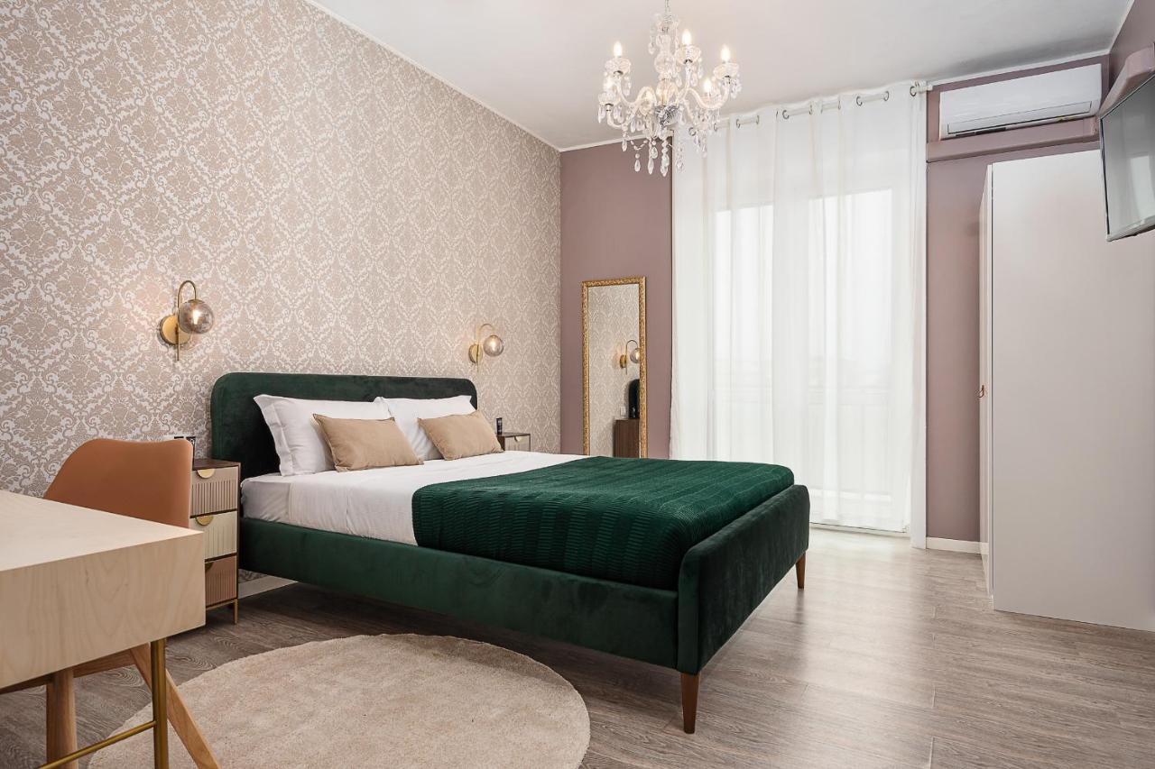 Hemeras Boutique Homes - Large Apartment In Citylife District Mediolan Zewnętrze zdjęcie